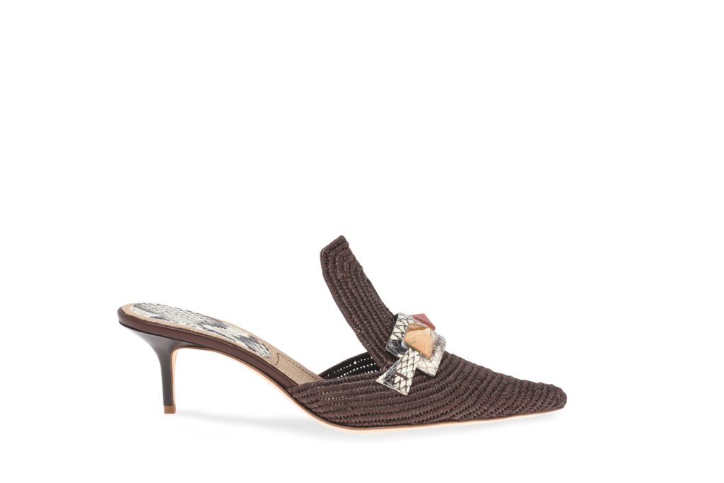 Claudio Merazzi - Orbit Sabot - Brown