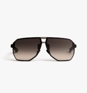 Movitra - Phaenomenon 01 C1 - Dark Grey & Crystal Black with Gradient Grey Lenses - Limited Edition - Image 1