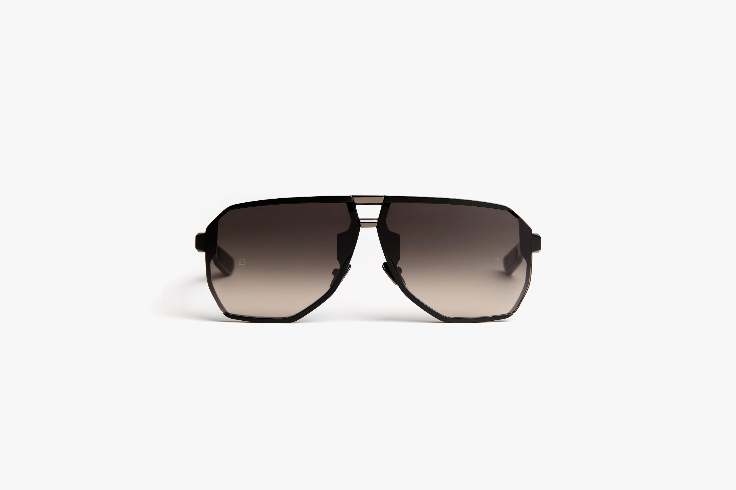 Movitra - Phaenomenon 01 C1 - Dark Grey & Crystal Black with Gradient Grey Lenses - Limited Edition - Image 2