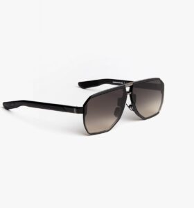 Movitra - Phaenomenon 01 C1 - Dark Grey & Crystal Black with Gradient Grey Lenses - Limited Edition - Image 3