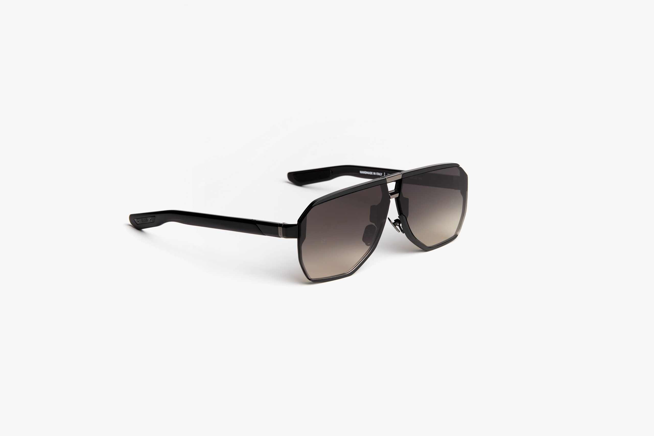 Movitra - Phaenomenon 01 C1 - Dark Grey & Crystal Black with Gradient Grey Lenses - Limited Edition - Image 3
