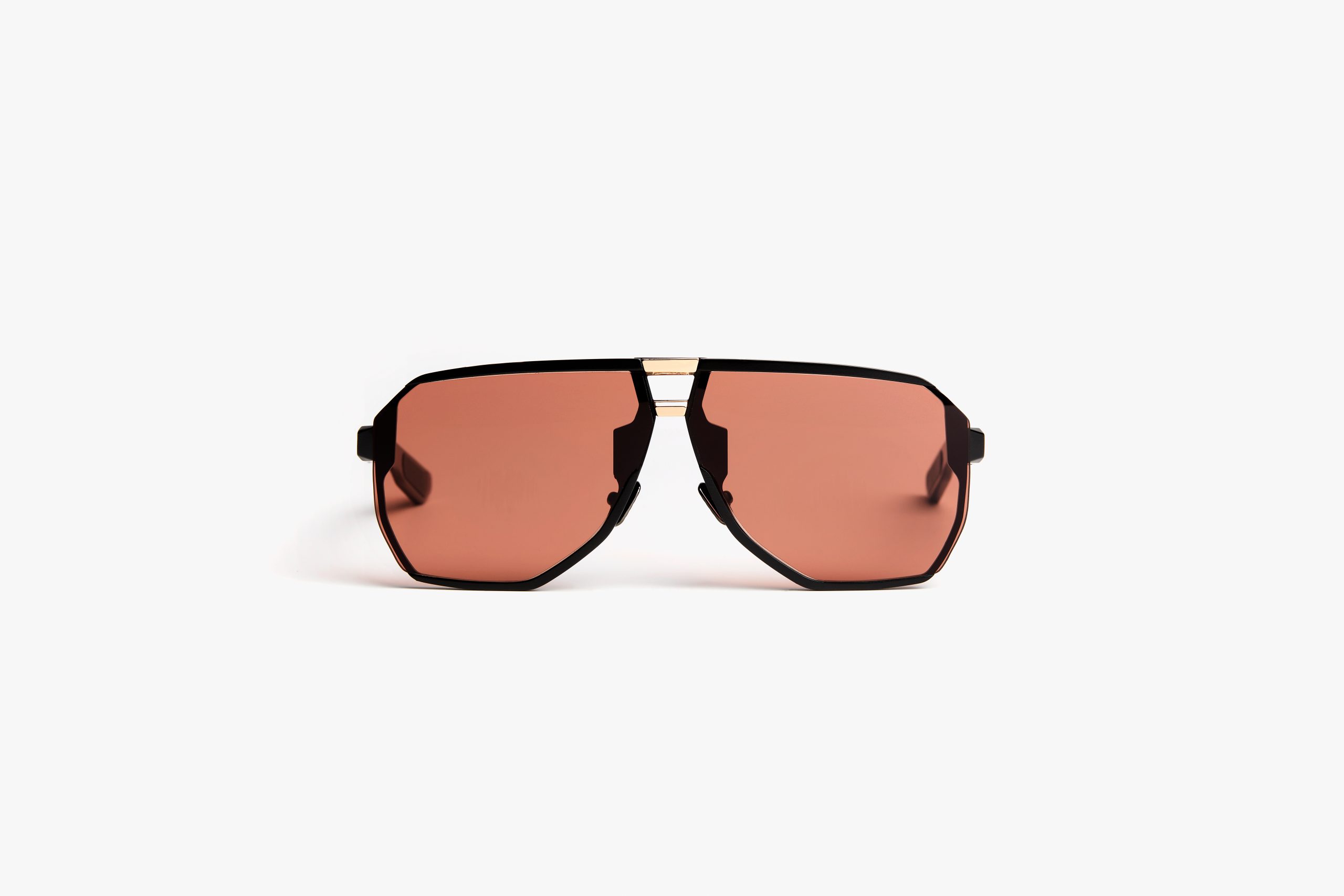 Movitra - Phaenomenon 01 C2 - Durk Gun & Crystal Burgundy with Violet Lenses - Limited Edition - Image 1