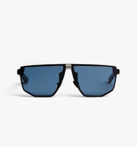Movitra - Phaenomenon 03 C2 - Dark Grey & Royal Blue with Polar Blue Lenses - Limited Edition - Image 1