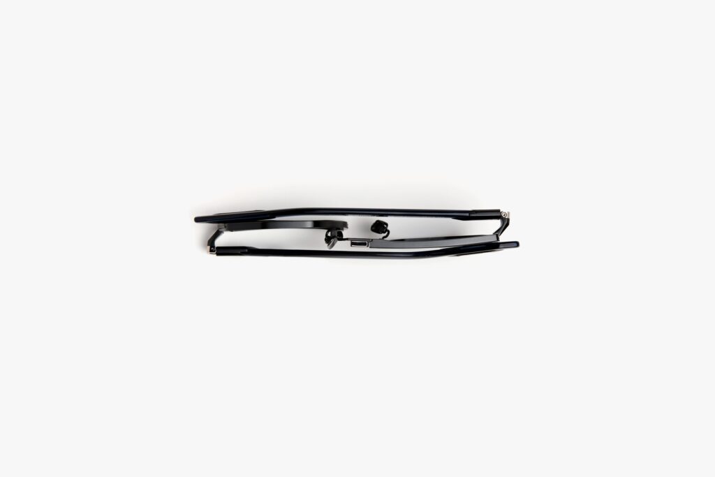Movitra - Phaenomenon 03 C2 - Dark Grey & Royal Blue with Polar Blue Lenses - Limited Edition