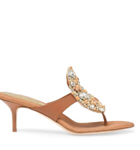 Claudio Merazzi - Pioppo Mule - Cuoio - Image 1
