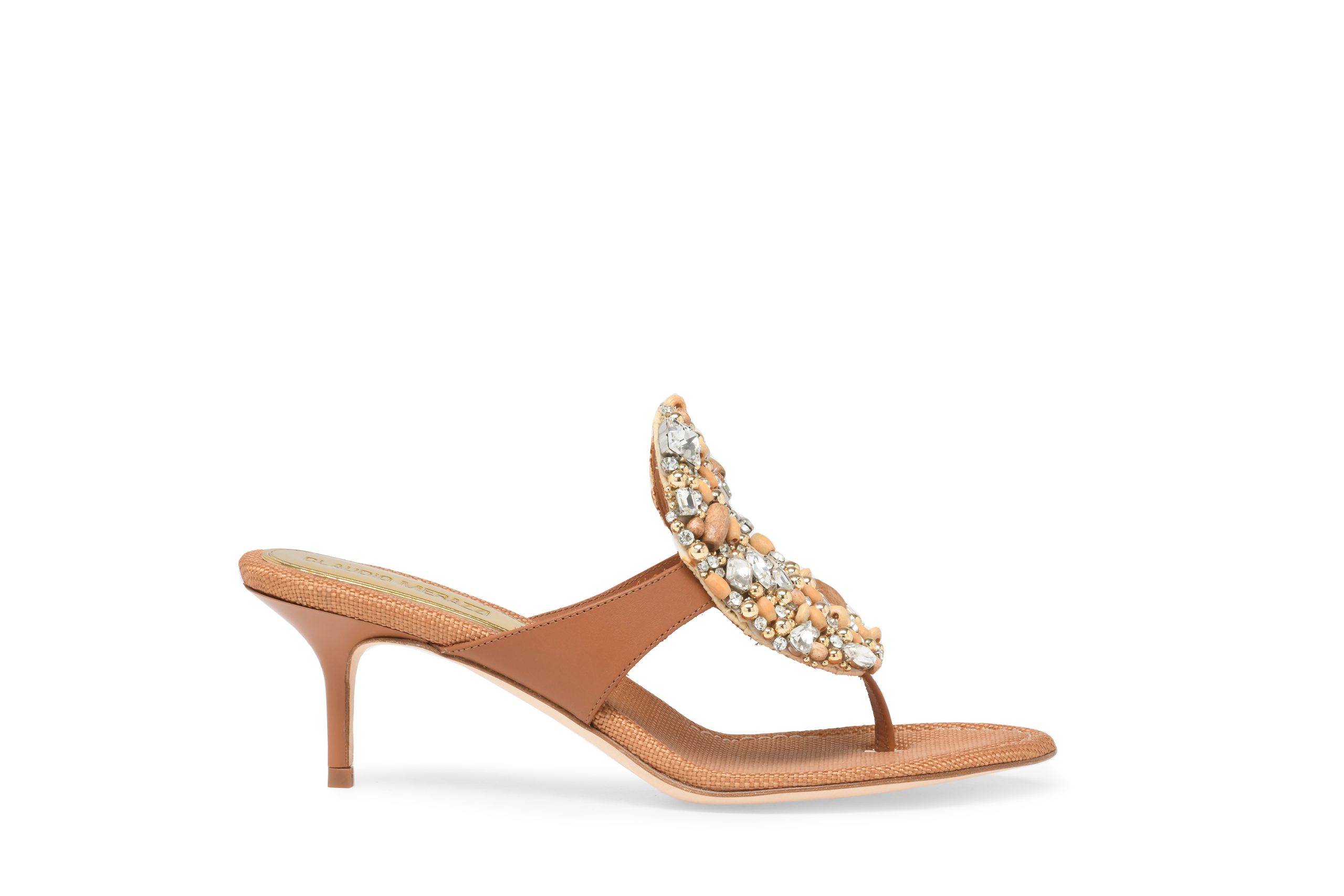 Claudio Merazzi - Pioppo Mule - Cuoio - Image 2