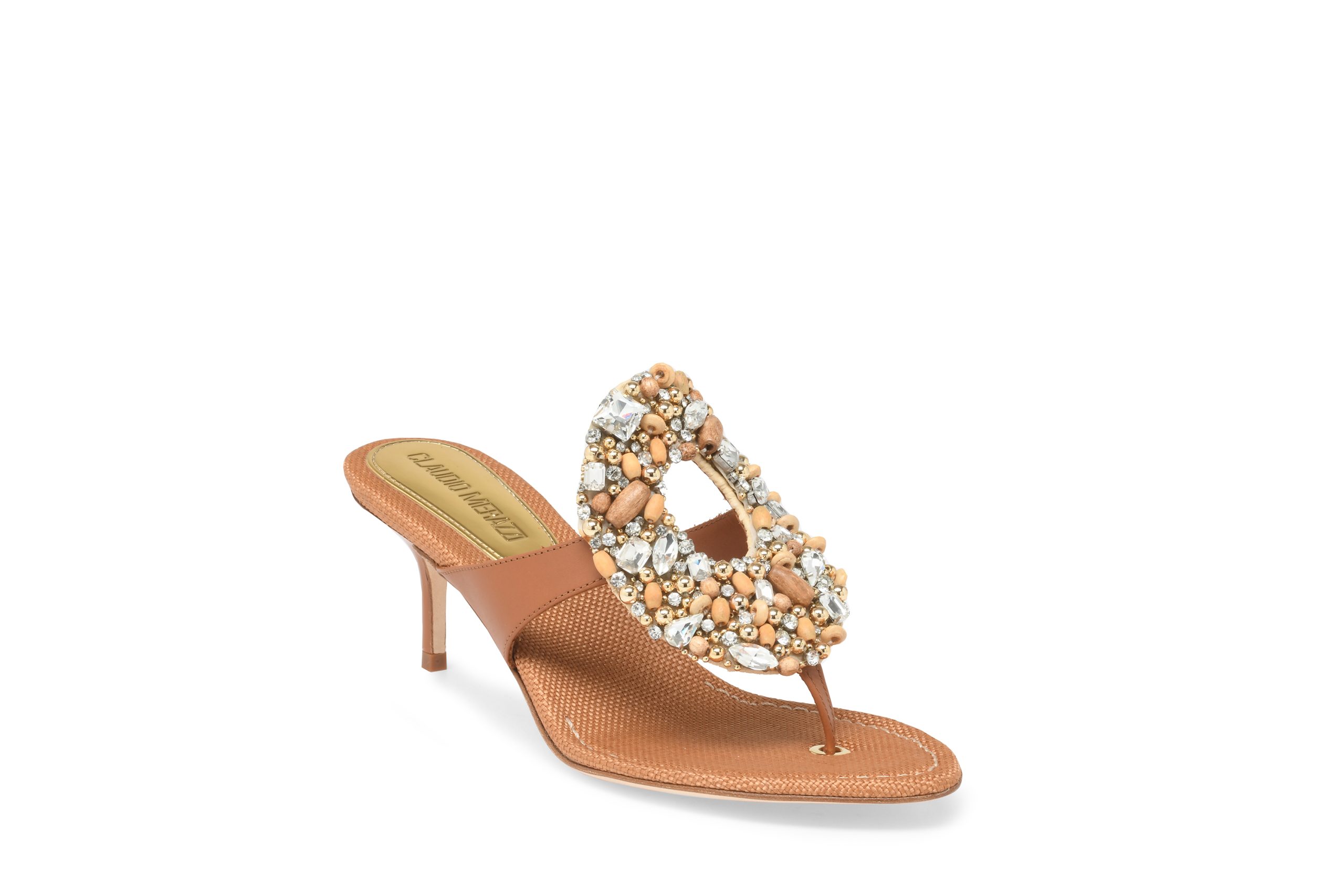 Claudio Merazzi - Pioppo Mule - Cuoio - Image 3