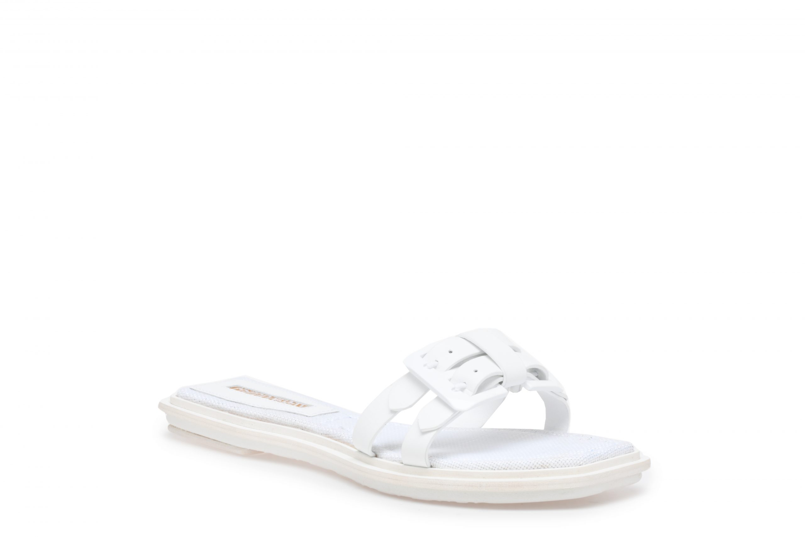 Claudio Merazzi - Polaris Slide - White - Image 3