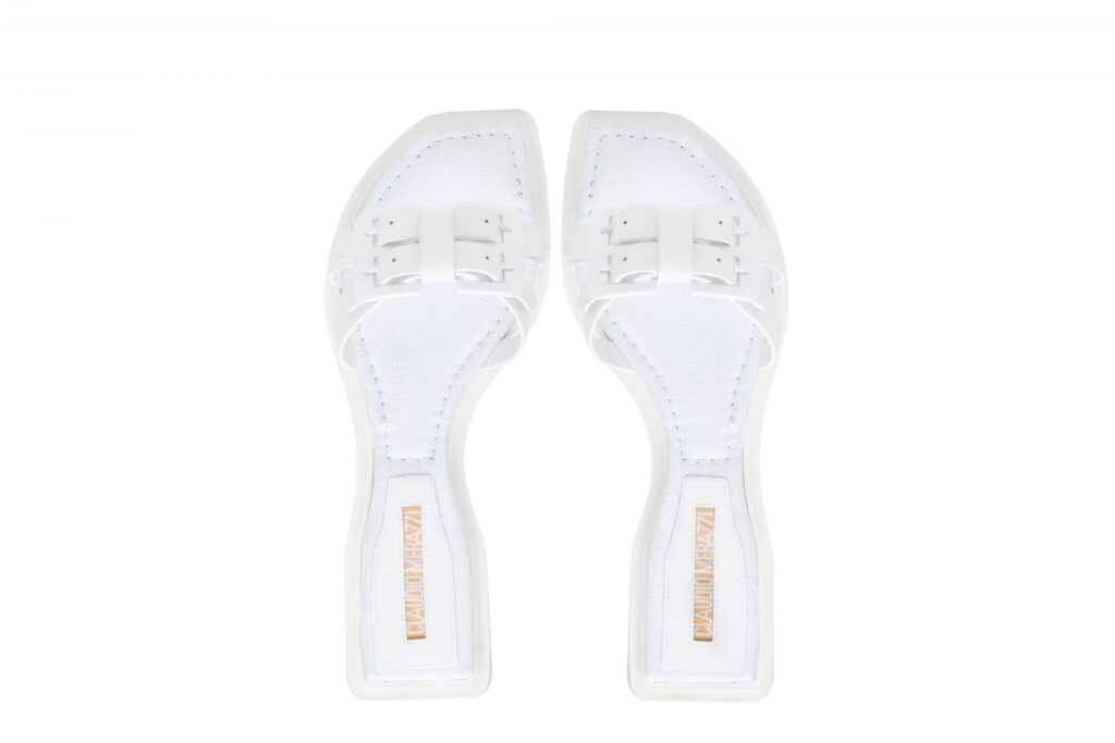 Claudio Merazzi - Polaris Slide - White