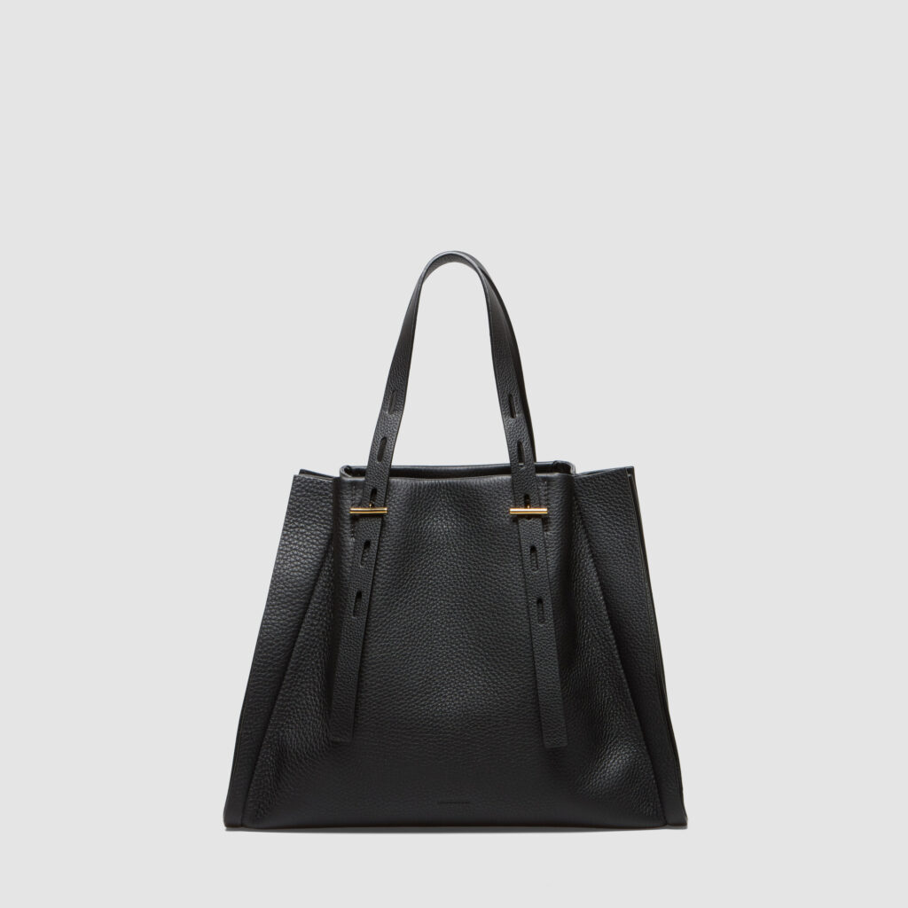 MinoBossi - Paulette - Black