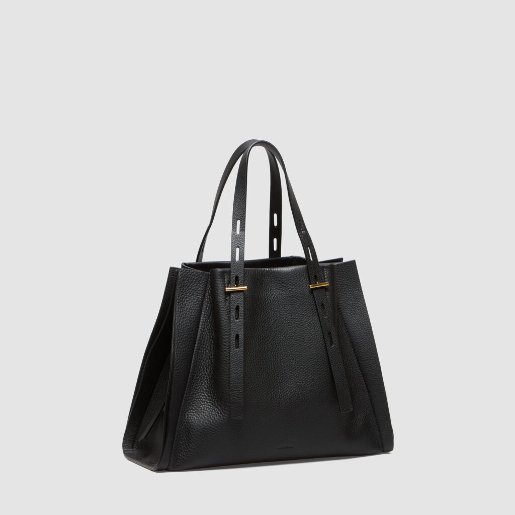 MinoBossi - Paulette - Black