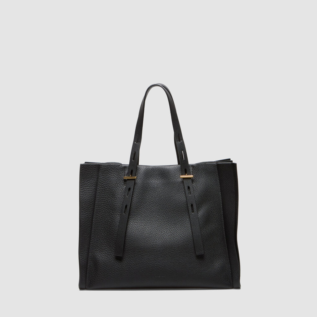 MinoBossi - Paulette - Black