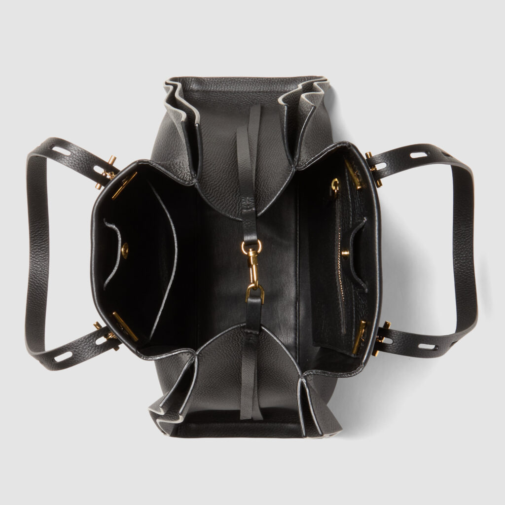 MinoBossi - Paulette - Black