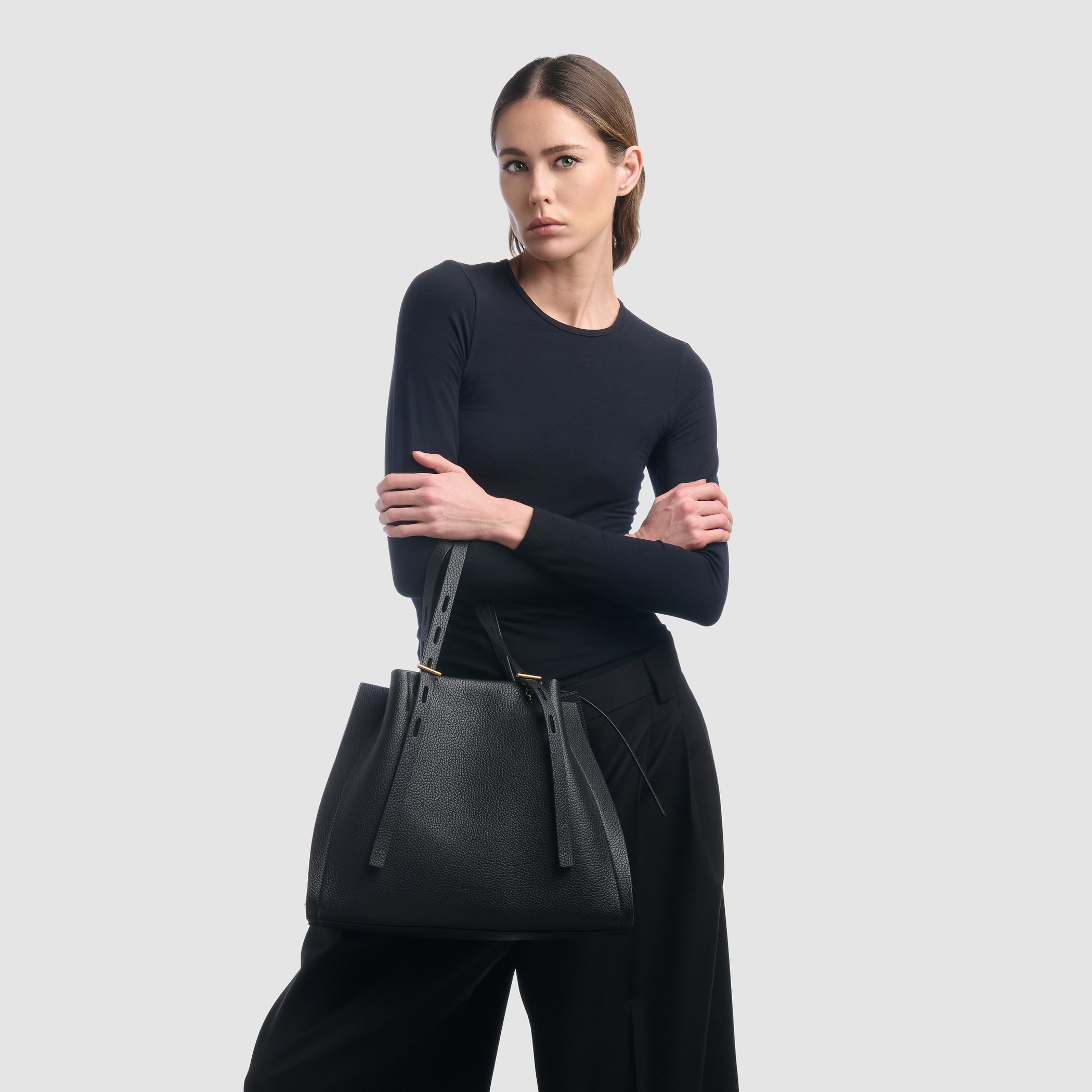 MinoBossi - Paulette - Black - Image 7