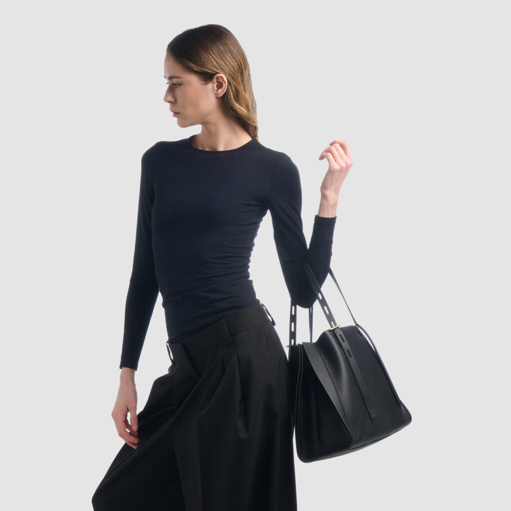 MinoBossi - Paulette - Black