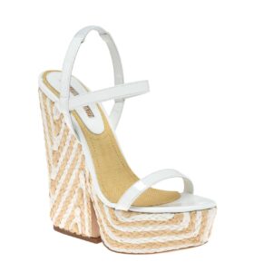 Claudio Merazzi - Rebel Sandal - White - Image 3