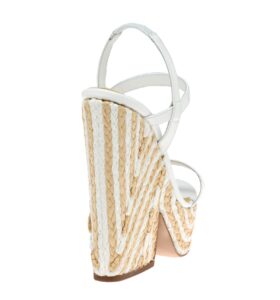 Claudio Merazzi - Rebel Sandal - White - Image 4