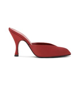 Herbert Levine - Sitting Pretty - Satin Beth Red - Image 1