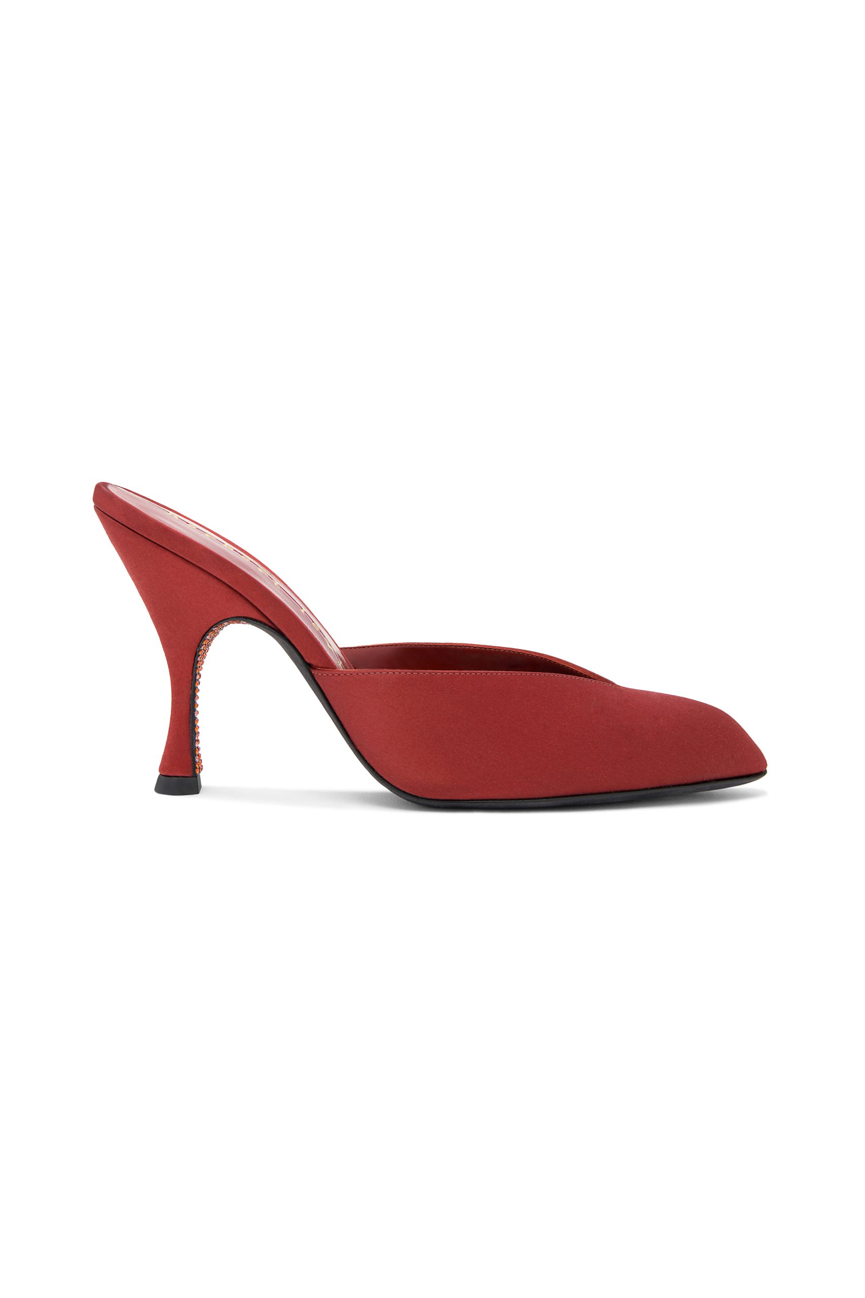 Herbert Levine - Sitting Pretty - Satin Beth Red - Image 1