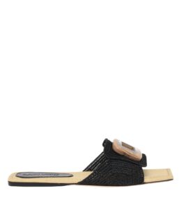 Claudio Merazzi - Square Mule - Black - Image 1