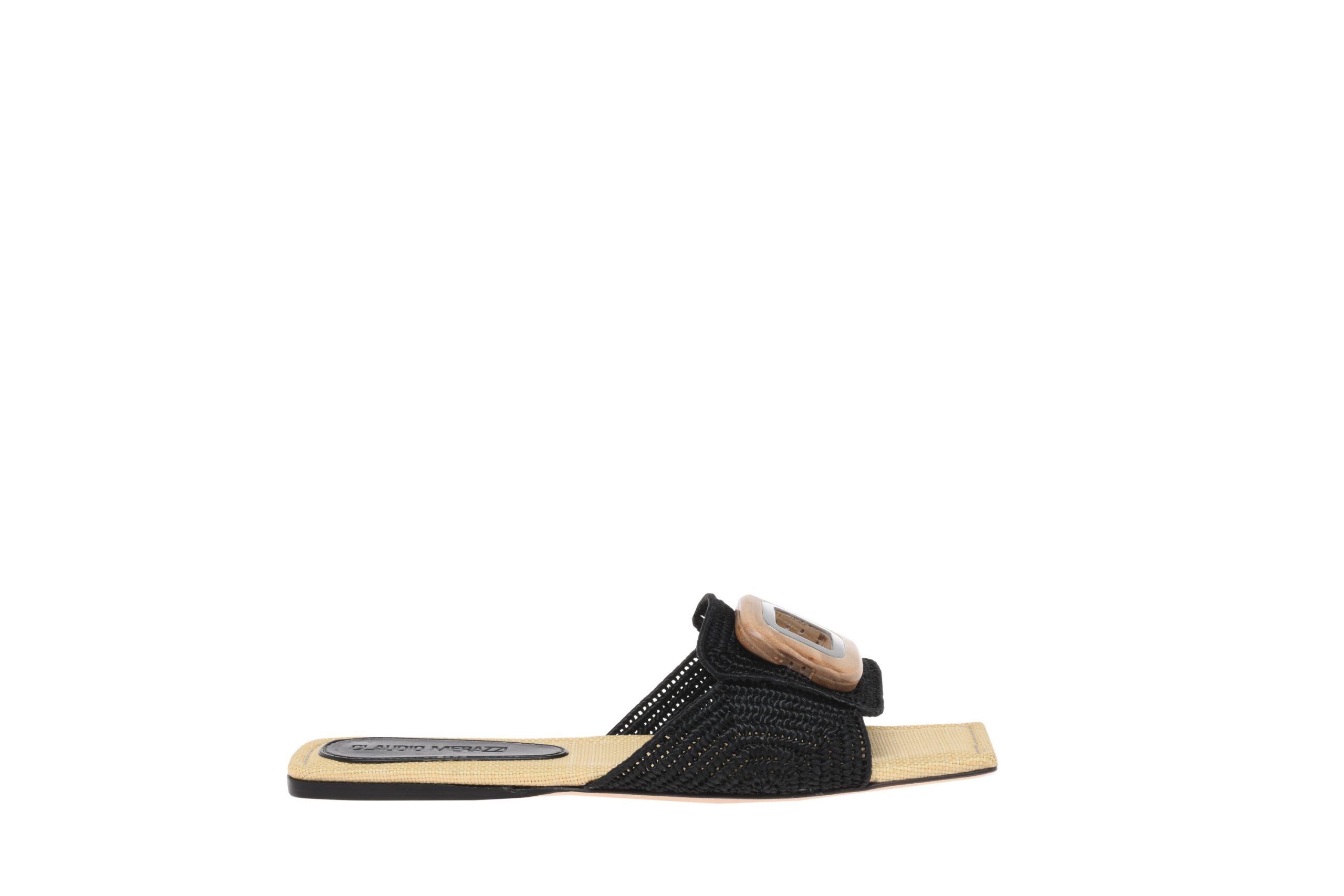 Claudio Merazzi - Square Mule - Black - Image 1