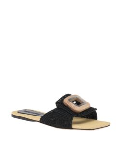 Claudio Merazzi - Square Mule - Black - Image 3