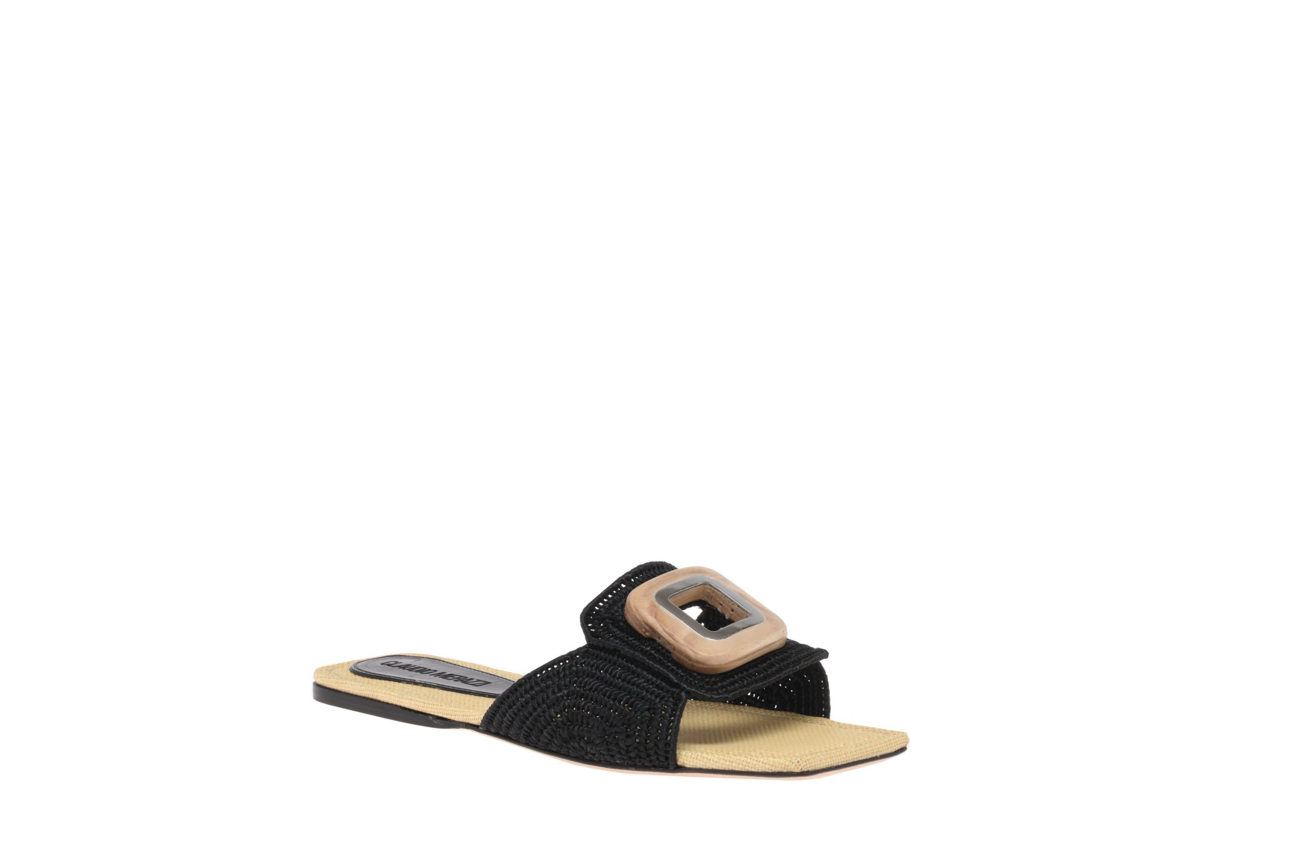 Claudio Merazzi - Square Mule - Black - Image 3