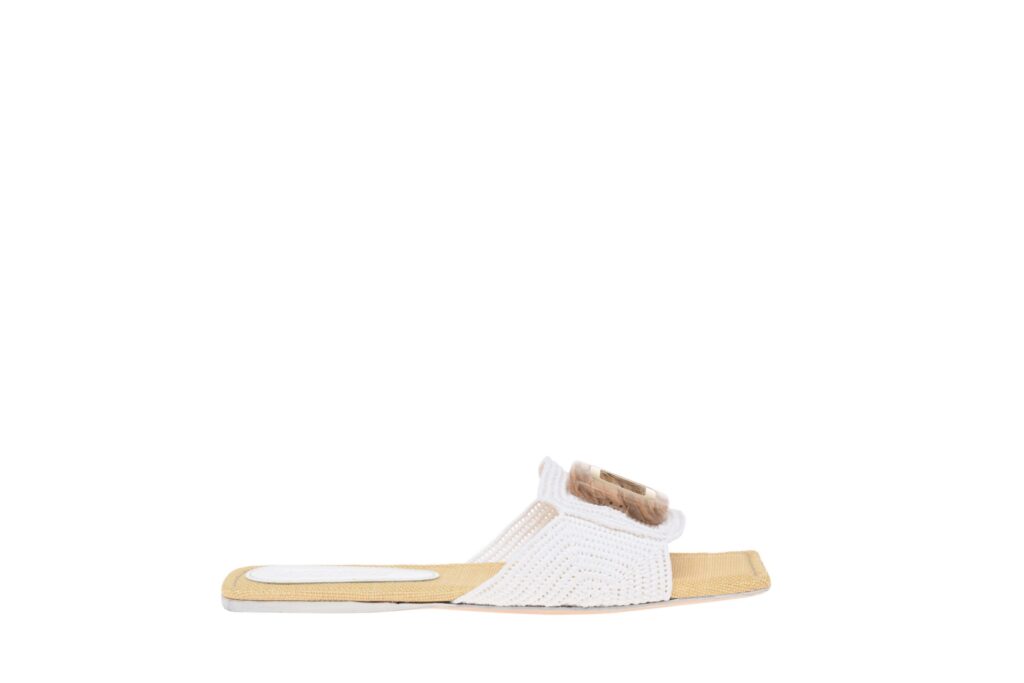 Claudio Merazzi - Square Mule - White