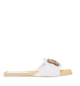 Claudio Merazzi - Square Mule - White - Image 1
