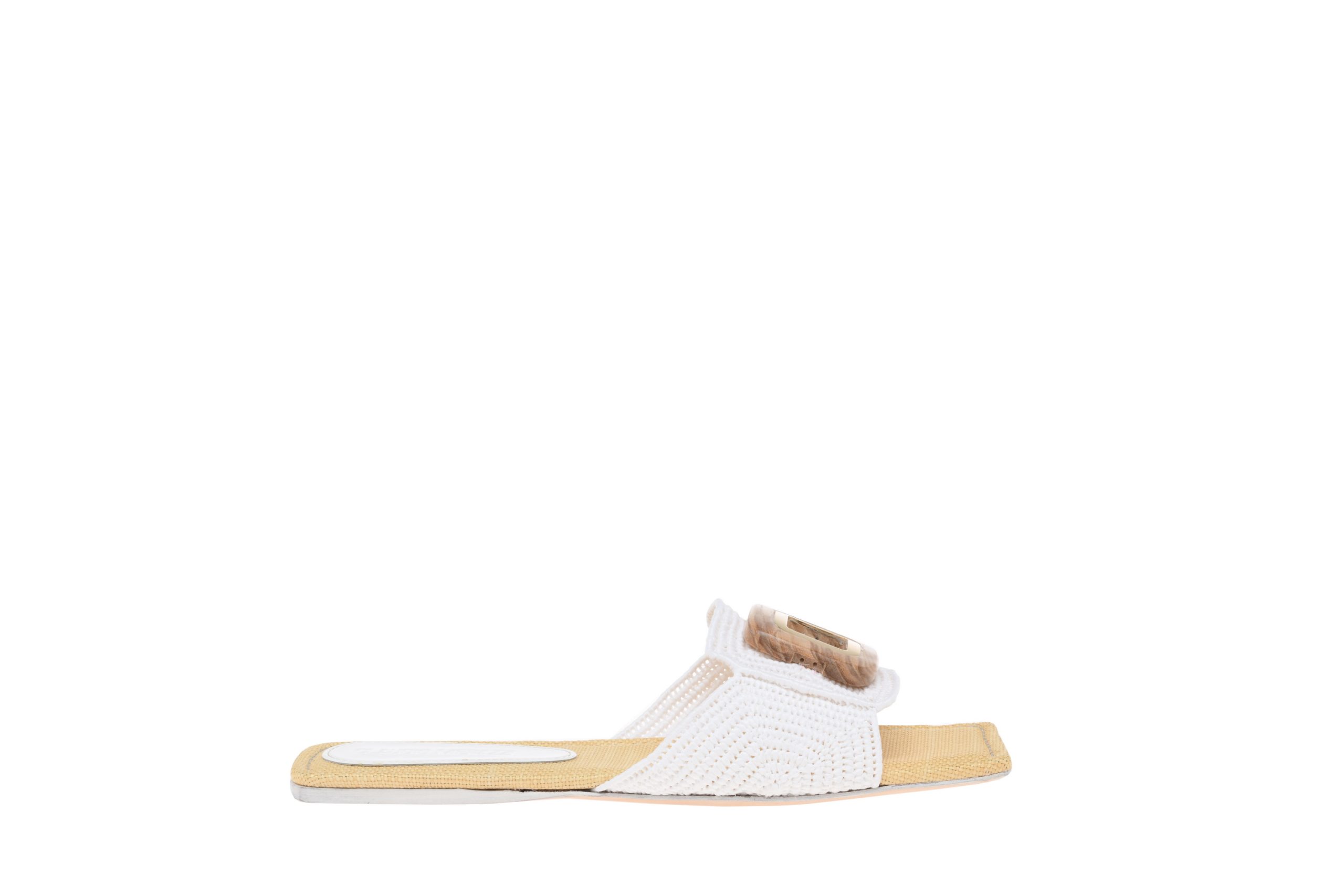 Claudio Merazzi - Square Mule - White - Image 2