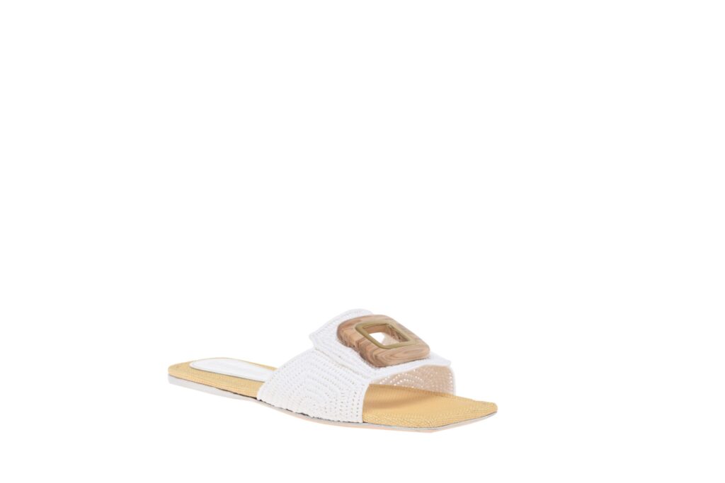 Claudio Merazzi - Square Mule - White