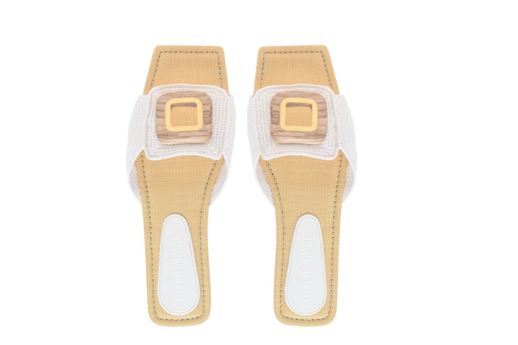 Claudio Merazzi - Square Mule - White