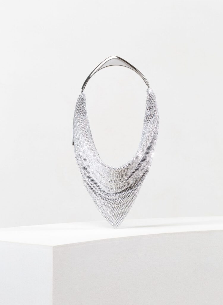 Benedetta Bruzziches - Ursolina Crystal On Silver