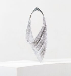 Benedetta Bruzziches - Ursolina Crystal On Silver - Image 3