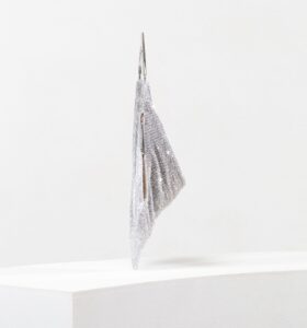 Benedetta Bruzziches - Ursolina Crystal On Silver - Image 4