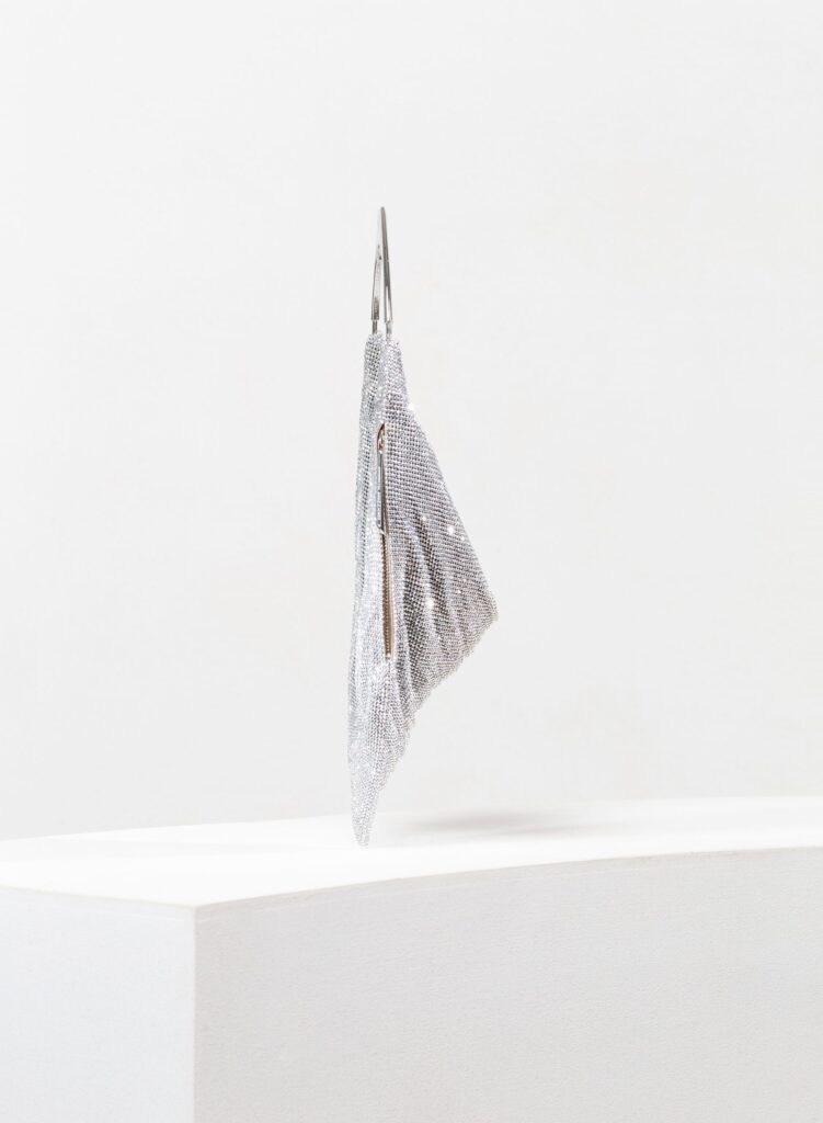 Benedetta Bruzziches - Ursolina Crystal On Silver