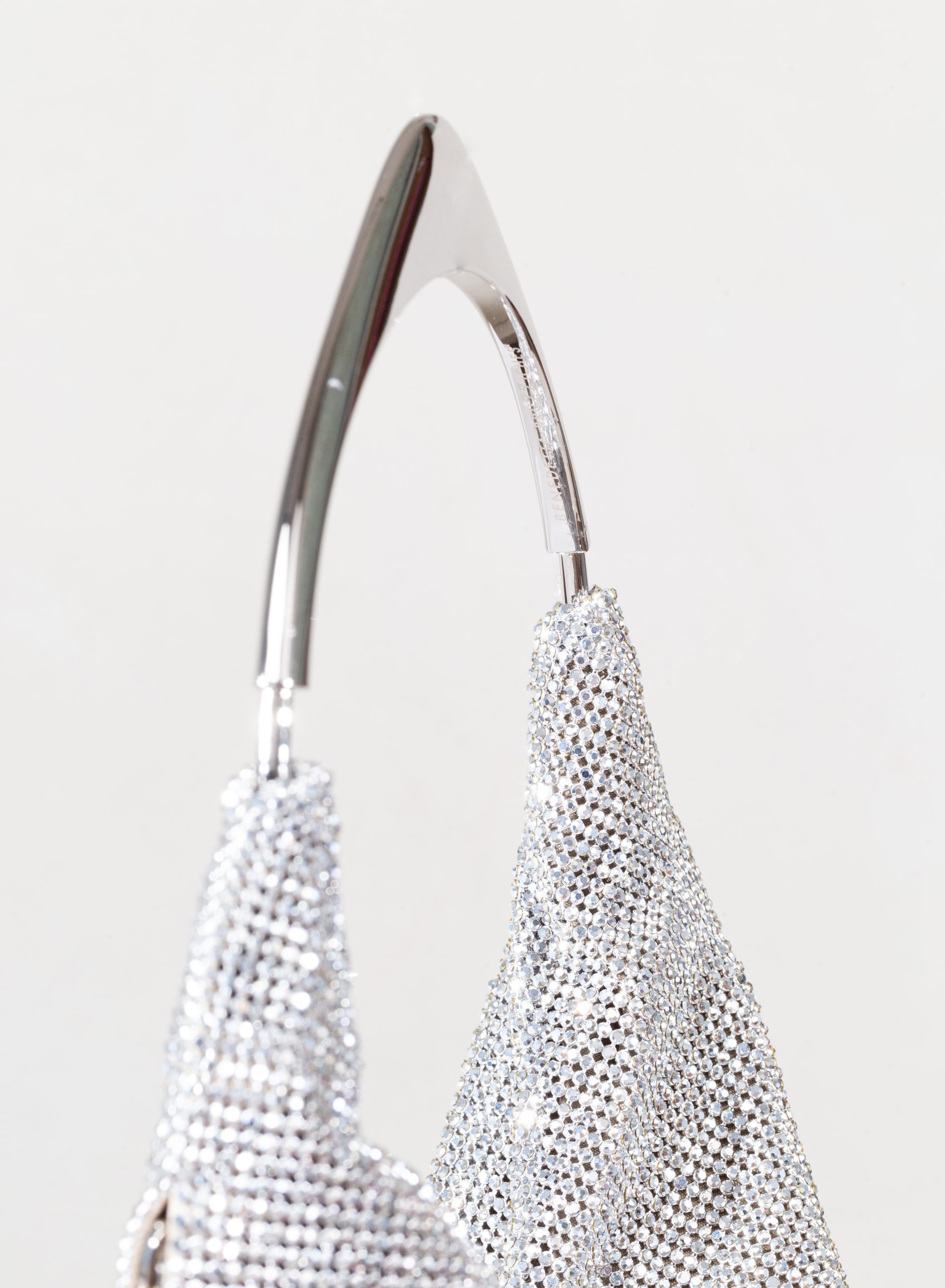Benedetta Bruzziches - Ursolina Crystal On Silver - Image 5
