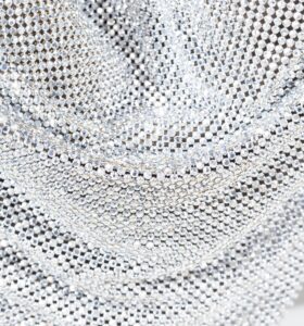 Benedetta Bruzziches - Ursolina Crystal On Silver - Image 6