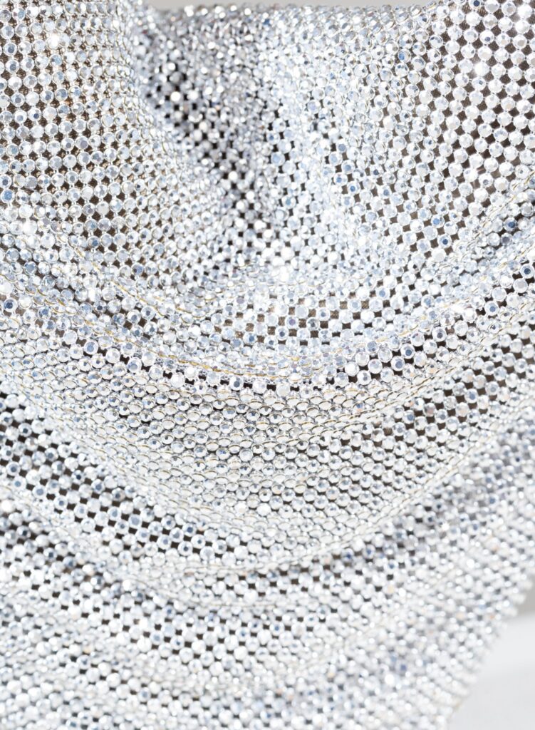 Benedetta Bruzziches - Ursolina Crystal On Silver