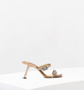 Benedetta Bruzziches - Ewa - Golden Gun - Image 1