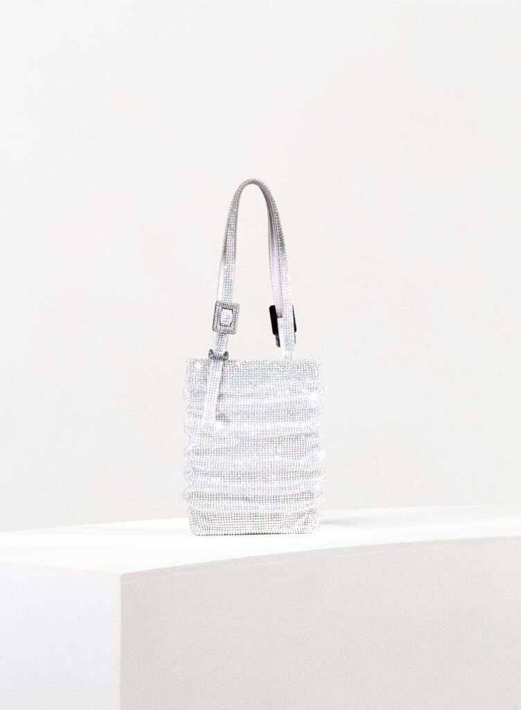 Benedetta Bruzziches - Lollo La Petite Crystal On Silver