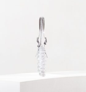 Benedetta Bruzziches - Lollo La Petite Crystal On Silver - Image 5
