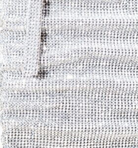 Benedetta Bruzziches - Lollo La Petite Crystal On Silver - Image 7