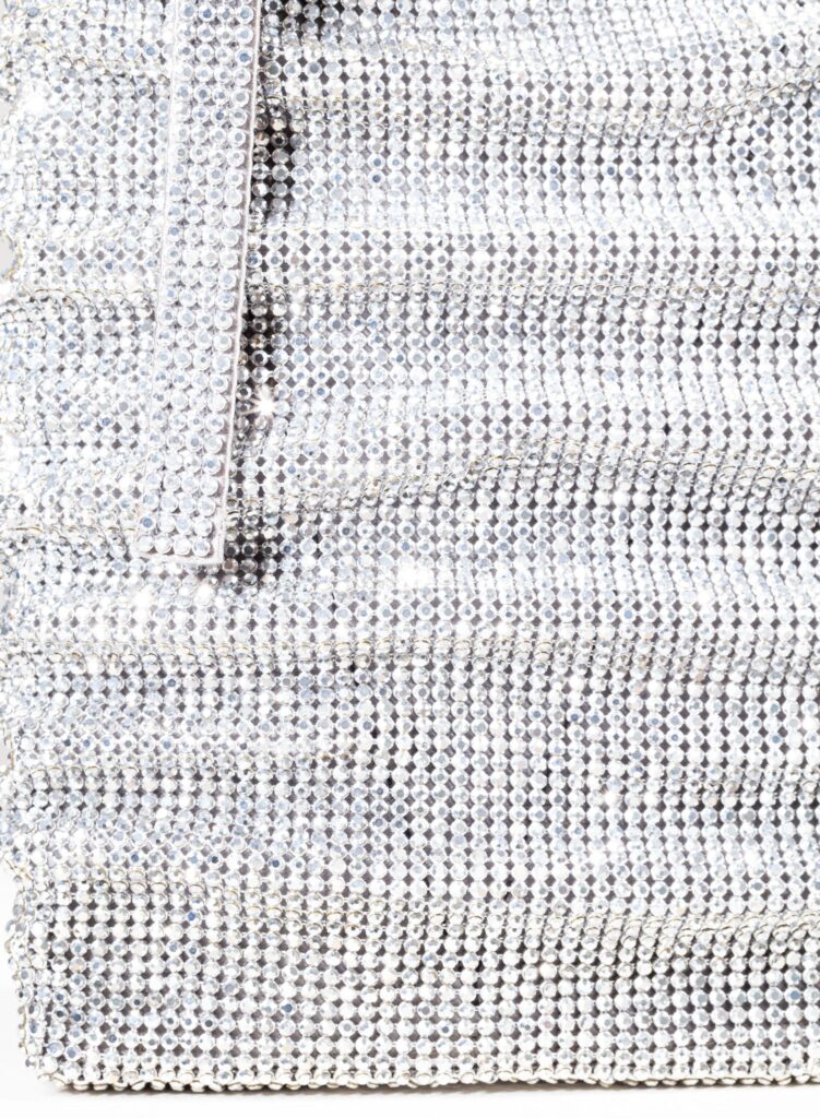 Benedetta Bruzziches - Lollo La Petite Crystal On Silver