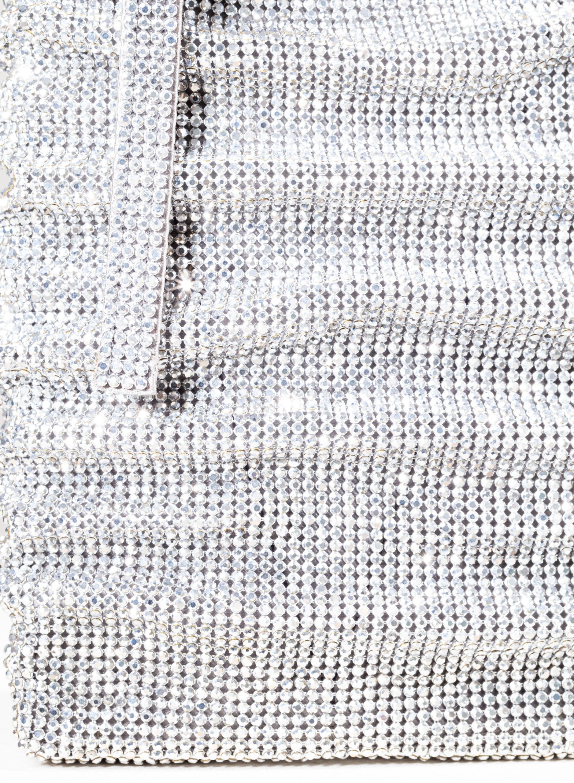 Benedetta Bruzziches - Lollo La Petite Crystal On Silver - Image 7