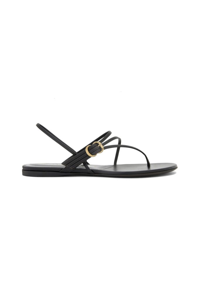 Herbert Levine - Starry Eyed Flat - Dark Brown
