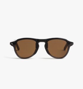 Movitra - Status 06 C1 - Crystal Black with Brown Lenses - Limited Edition - Image 1