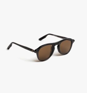 Movitra - Status 06 C1 - Crystal Black with Brown Lenses - Limited Edition - Image 3
