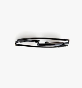 Movitra - Status 06 C1 - Crystal Black with Brown Lenses - Limited Edition - Image 4
