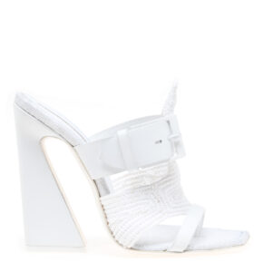 Claudio Merazzi - Syrma Sandal - White - Image 1